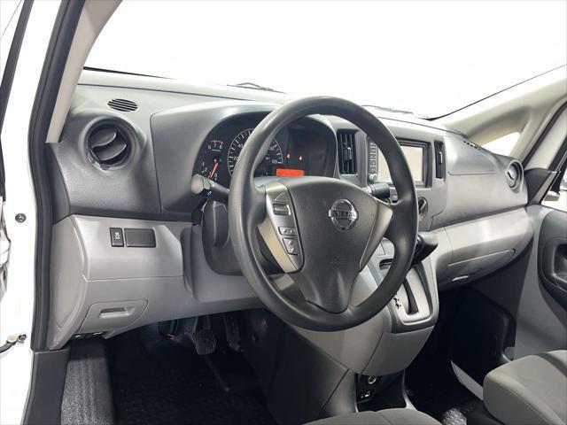 used 2020 Nissan NV200 car, priced at $18,900