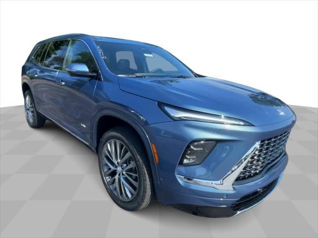 new 2025 Buick Enclave car, priced at $65,125