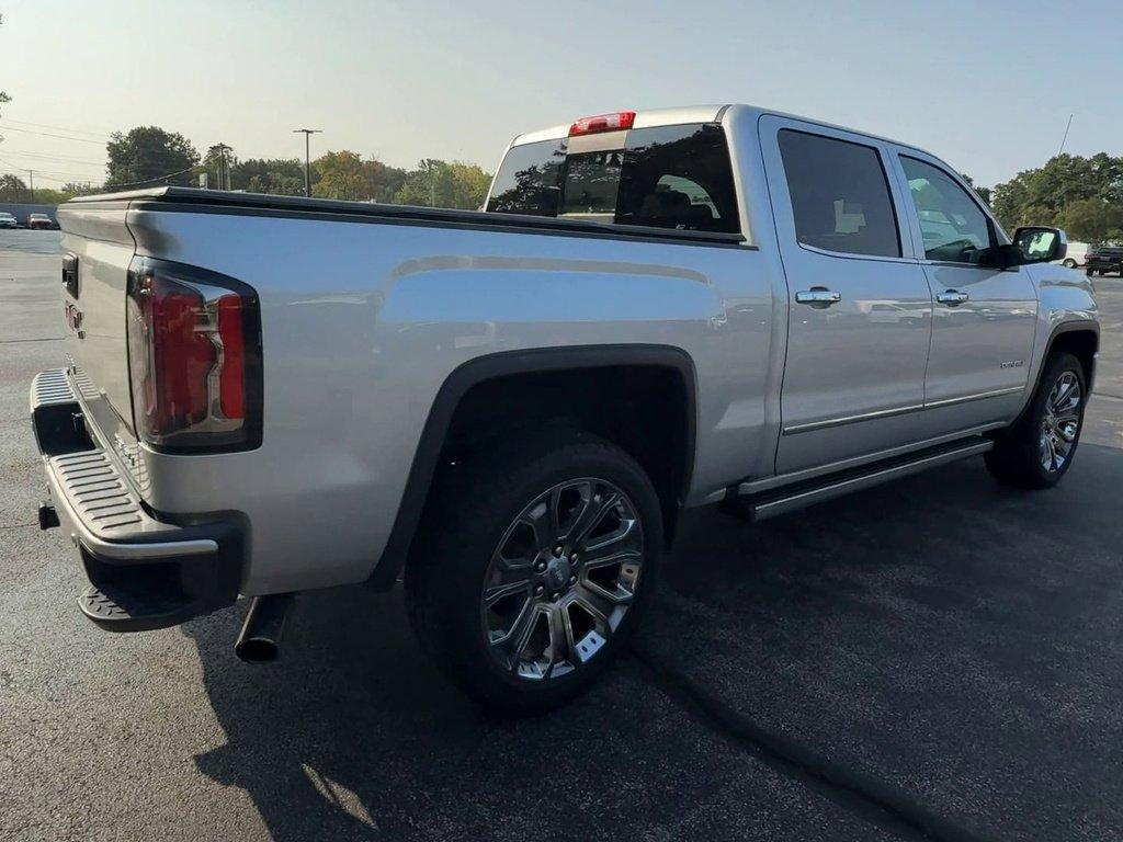 used 2018 GMC Sierra 1500 car, priced at $33,900