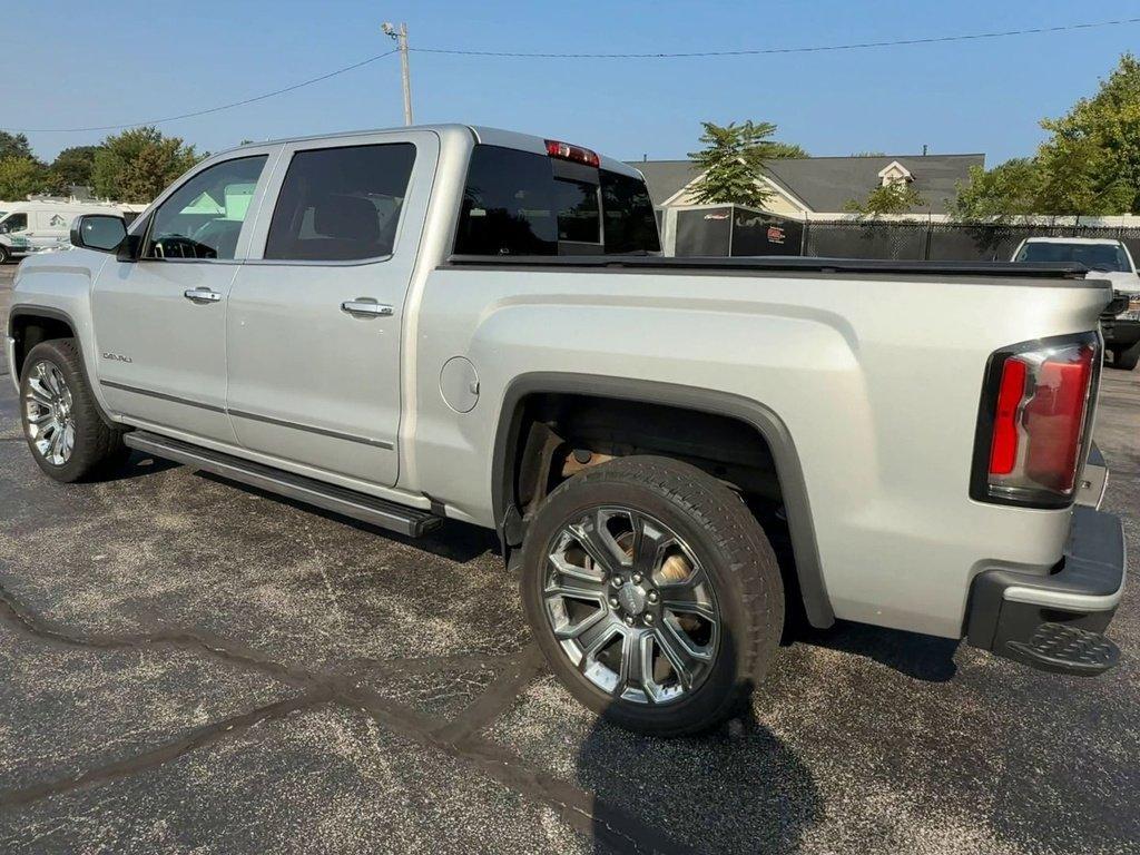 used 2018 GMC Sierra 1500 car, priced at $33,900