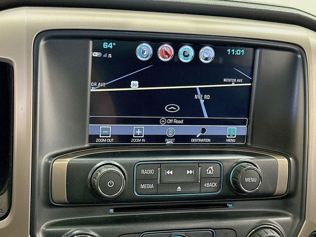 used 2018 GMC Sierra 1500 car, priced at $33,900