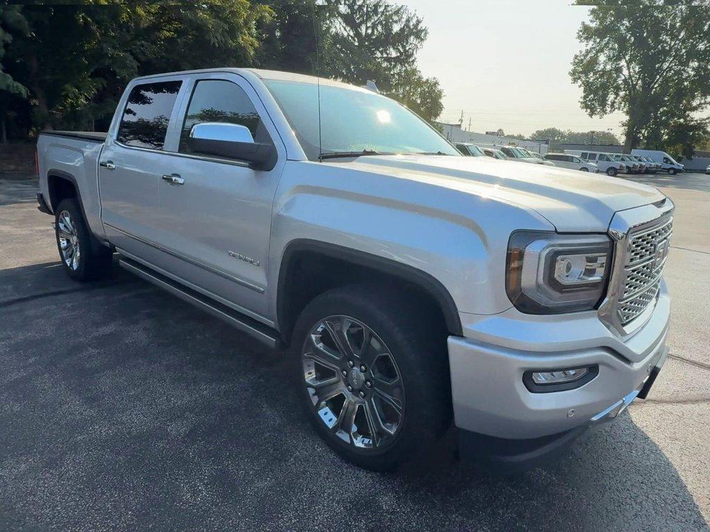 used 2018 GMC Sierra 1500 car, priced at $33,900