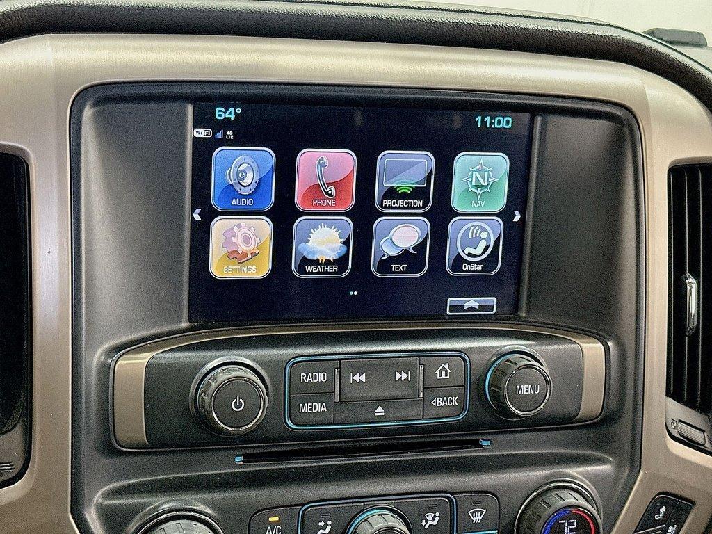 used 2018 GMC Sierra 1500 car, priced at $33,900