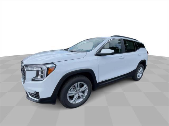 new 2024 GMC Terrain car, priced at $32,360