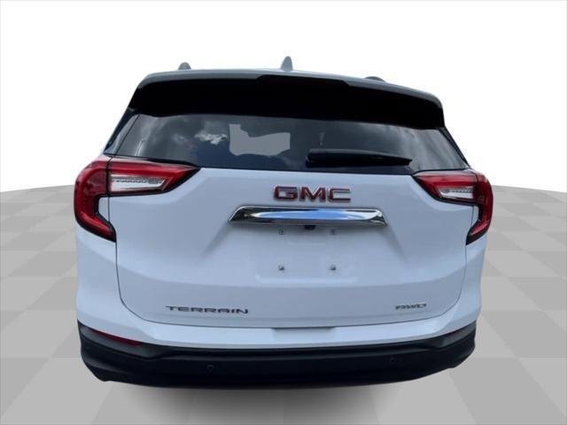 new 2024 GMC Terrain car, priced at $32,360