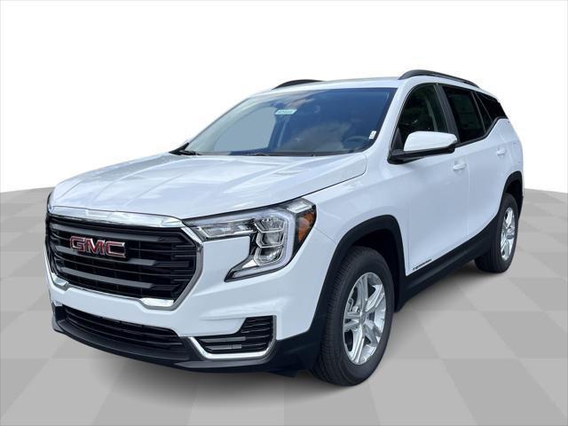 new 2024 GMC Terrain car, priced at $32,360