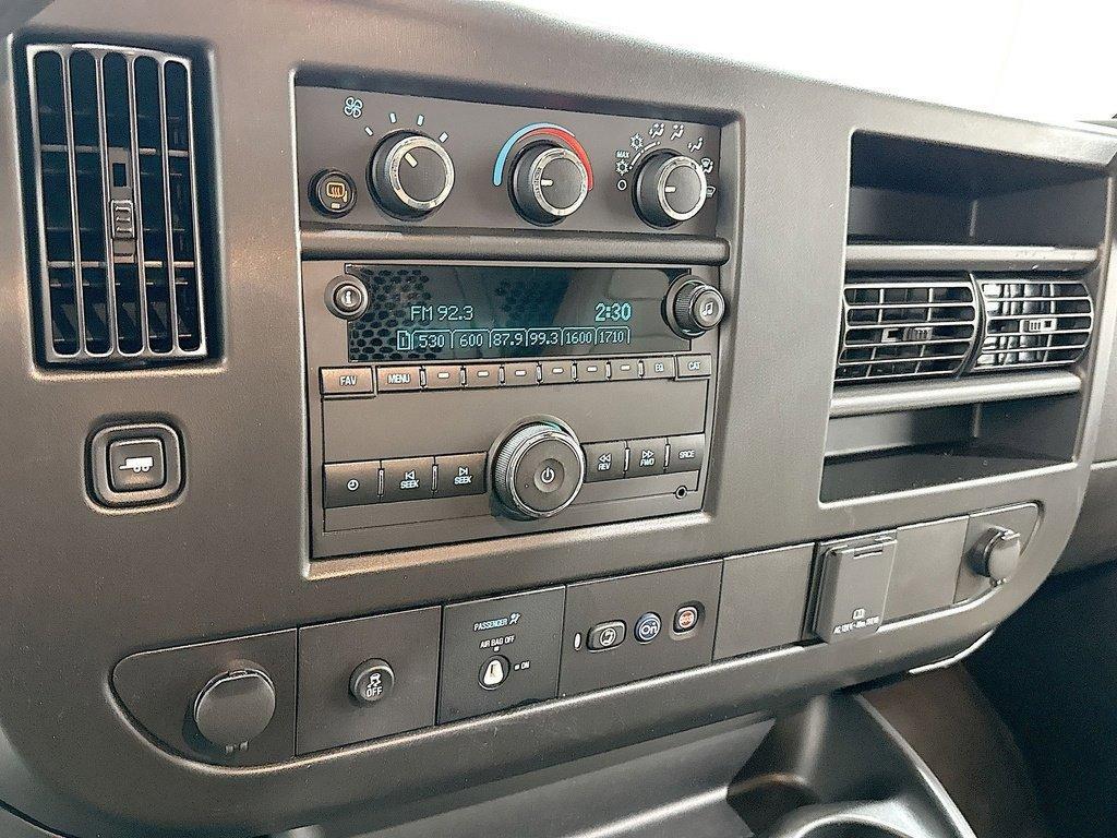 used 2023 Chevrolet Express 2500 car, priced at $28,900