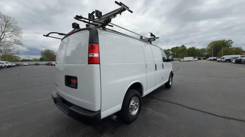 used 2023 Chevrolet Express 2500 car, priced at $29,900