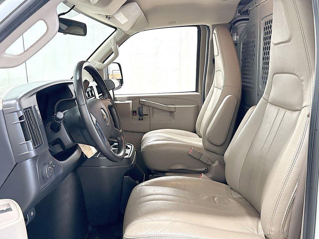 used 2023 Chevrolet Express 2500 car, priced at $28,900