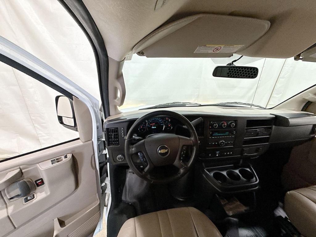 used 2023 Chevrolet Express 2500 car, priced at $29,900