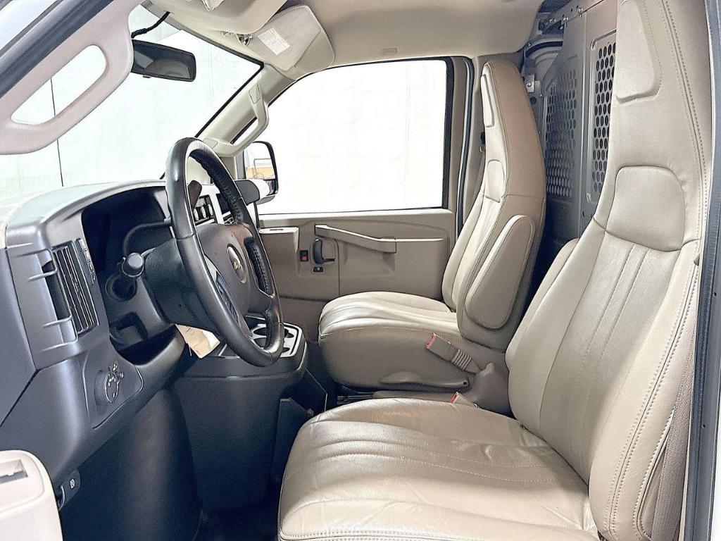 used 2023 Chevrolet Express 2500 car, priced at $29,900