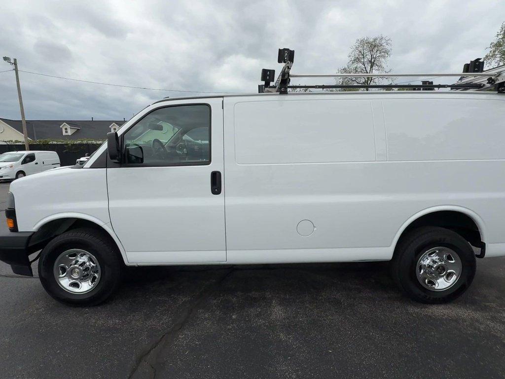 used 2023 Chevrolet Express 2500 car, priced at $28,900