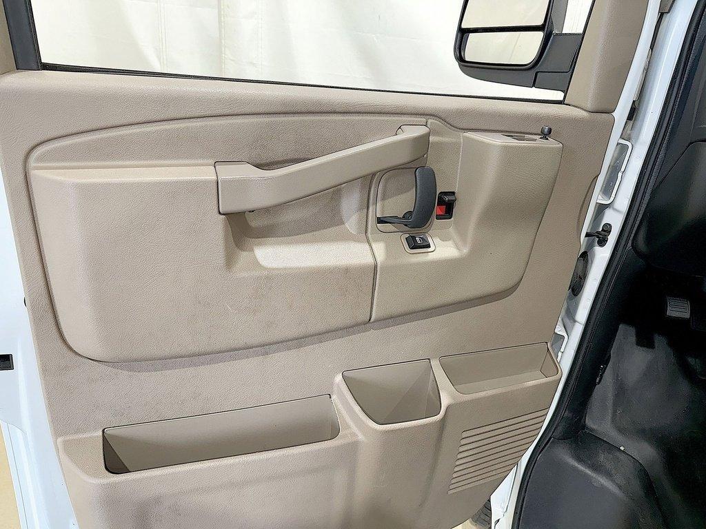 used 2023 Chevrolet Express 2500 car, priced at $28,900