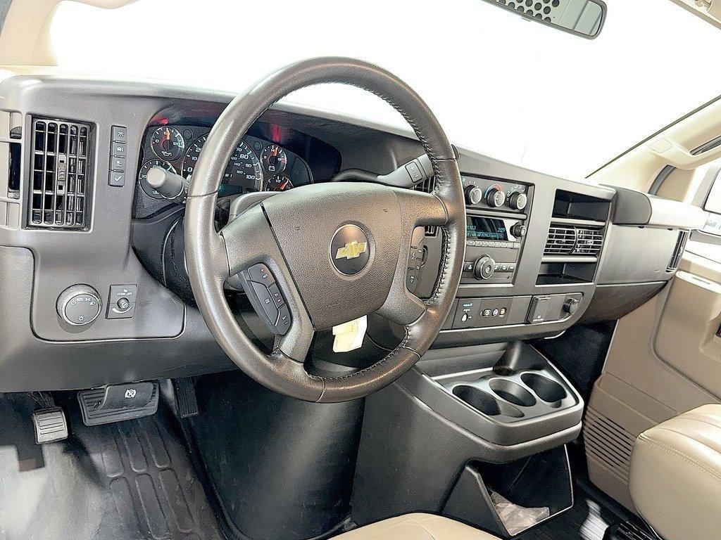 used 2023 Chevrolet Express 2500 car, priced at $28,900