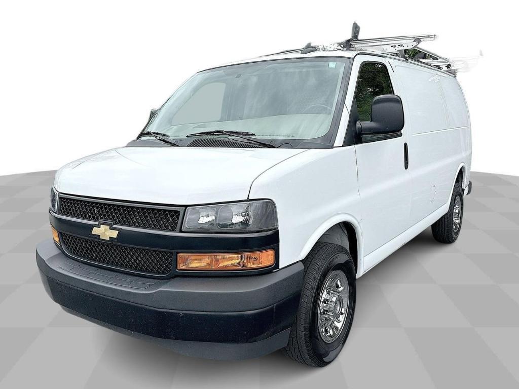used 2023 Chevrolet Express 2500 car, priced at $29,900