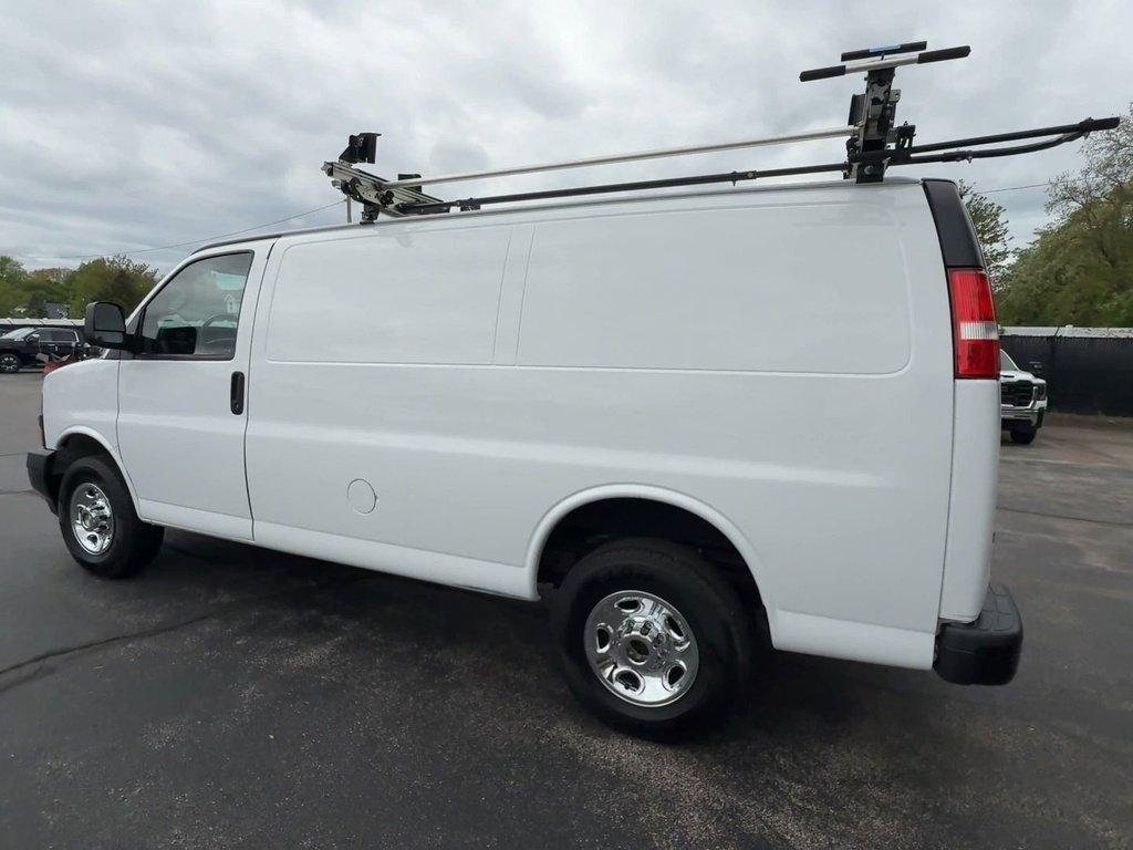used 2023 Chevrolet Express 2500 car, priced at $28,900