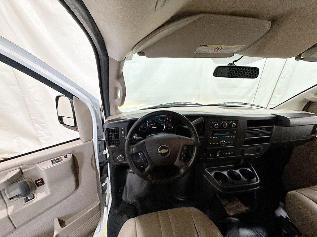 used 2023 Chevrolet Express 2500 car, priced at $28,900