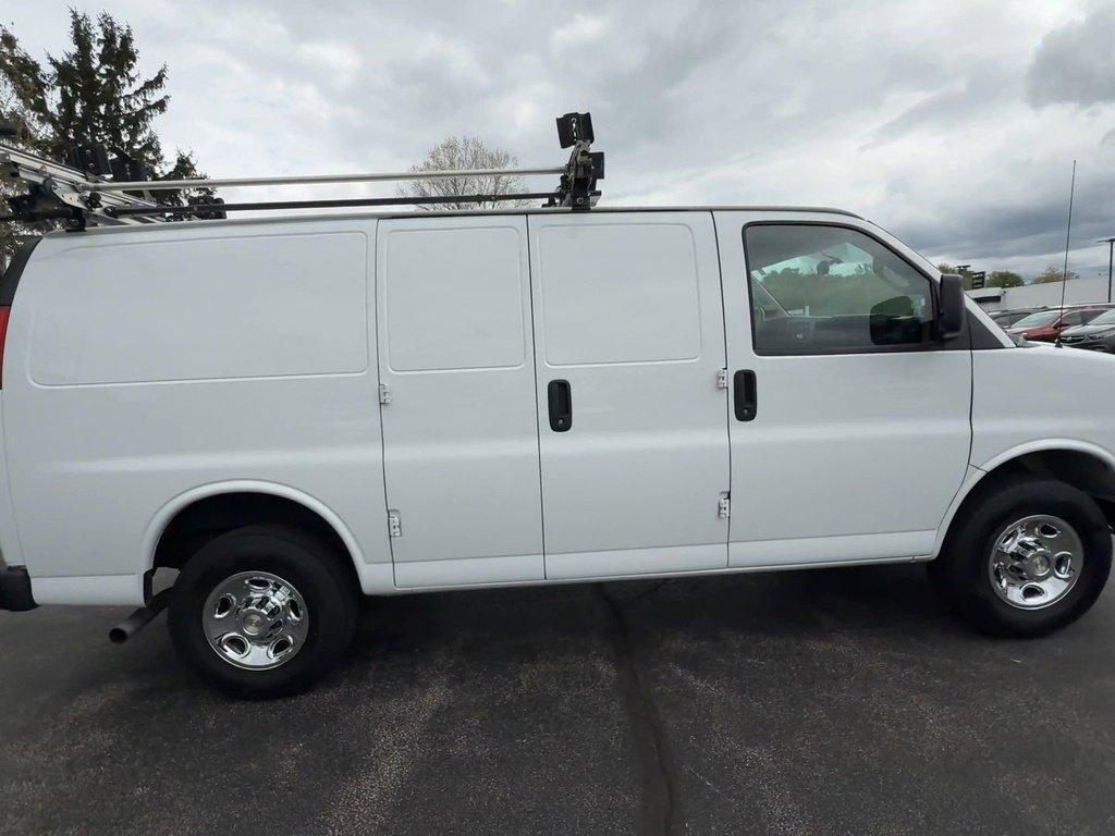 used 2023 Chevrolet Express 2500 car, priced at $28,900
