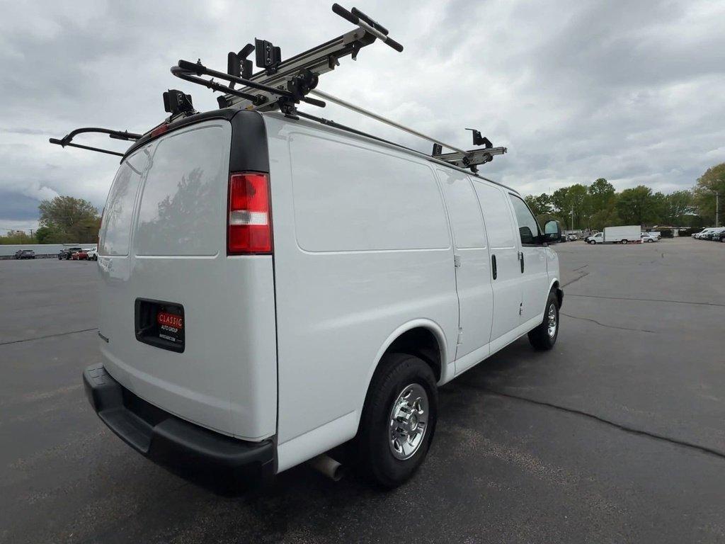 used 2023 Chevrolet Express 2500 car, priced at $28,900