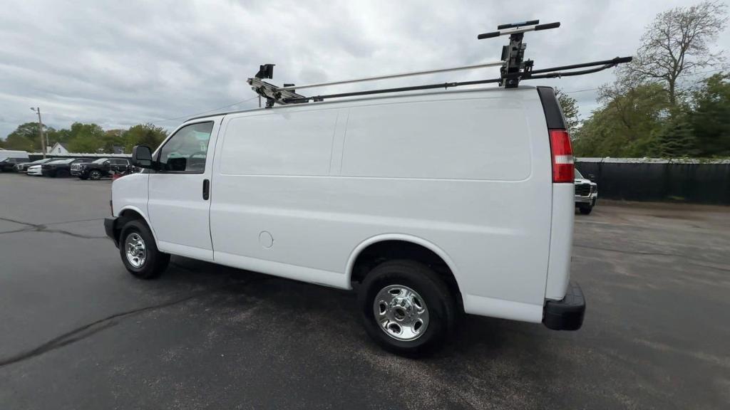 used 2023 Chevrolet Express 2500 car, priced at $29,900