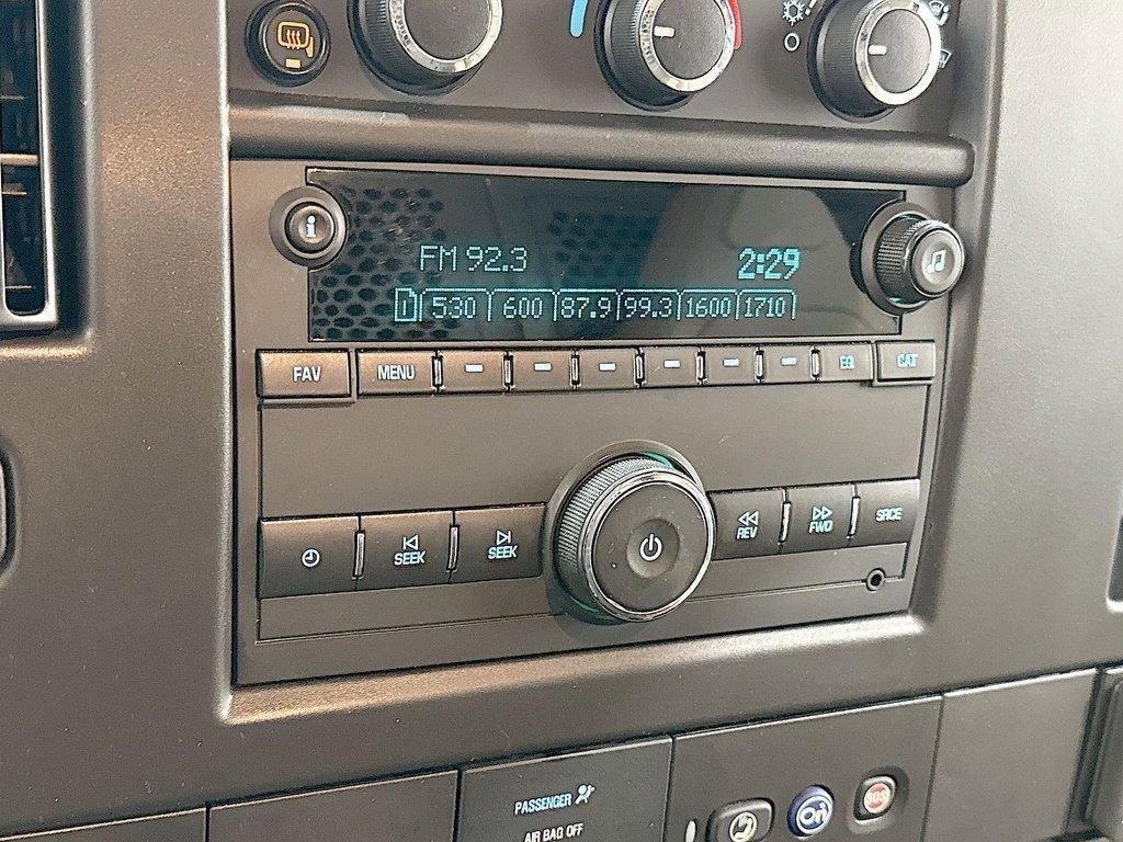 used 2023 Chevrolet Express 2500 car, priced at $28,900