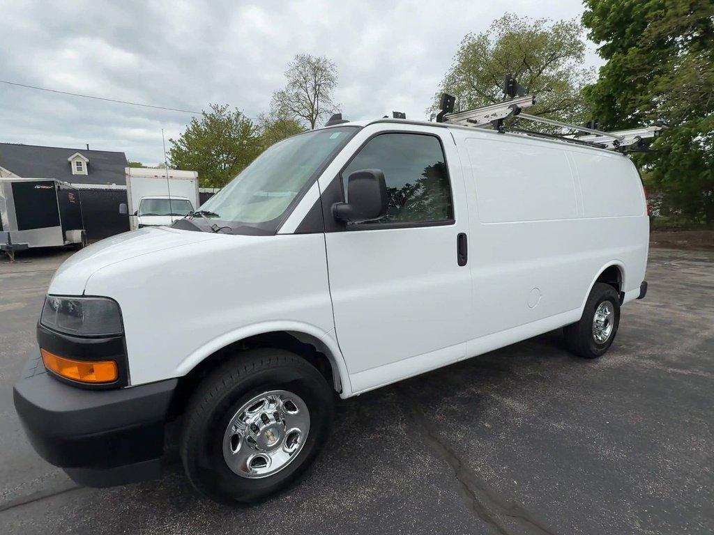 used 2023 Chevrolet Express 2500 car, priced at $28,900
