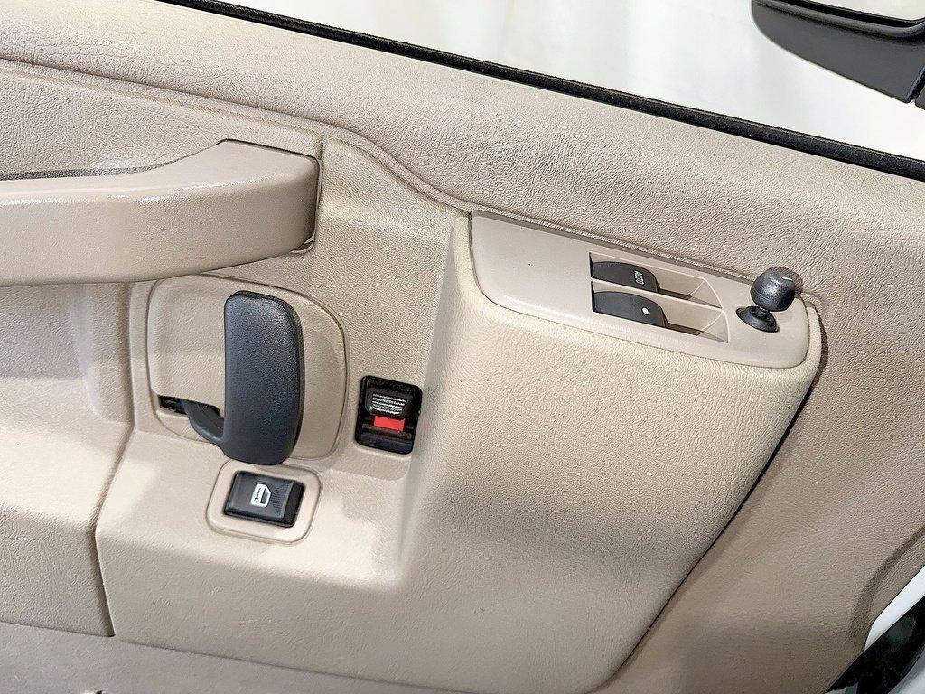 used 2023 Chevrolet Express 2500 car, priced at $28,900