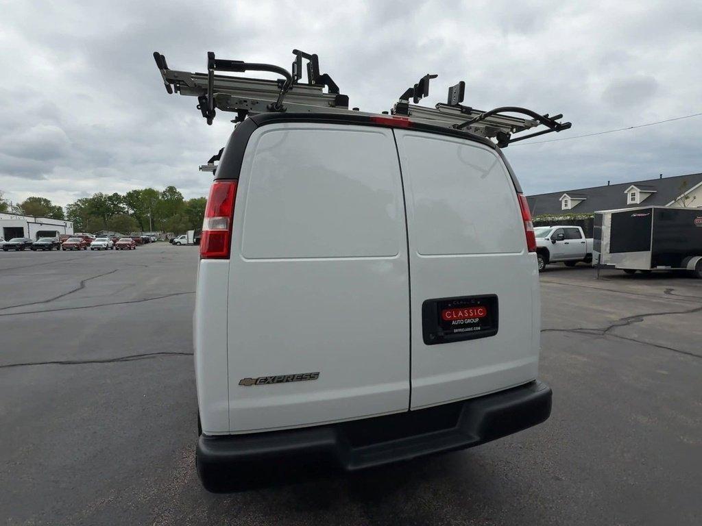 used 2023 Chevrolet Express 2500 car, priced at $28,900