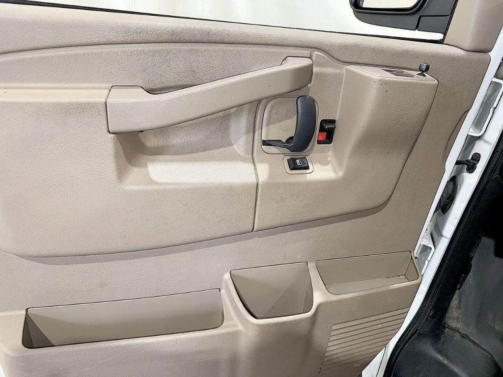 used 2023 Chevrolet Express 2500 car, priced at $33,900