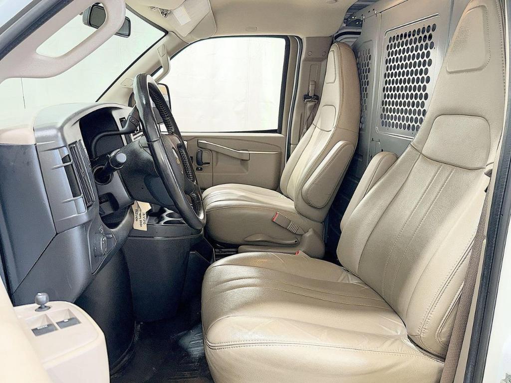 used 2023 Chevrolet Express 2500 car, priced at $33,900