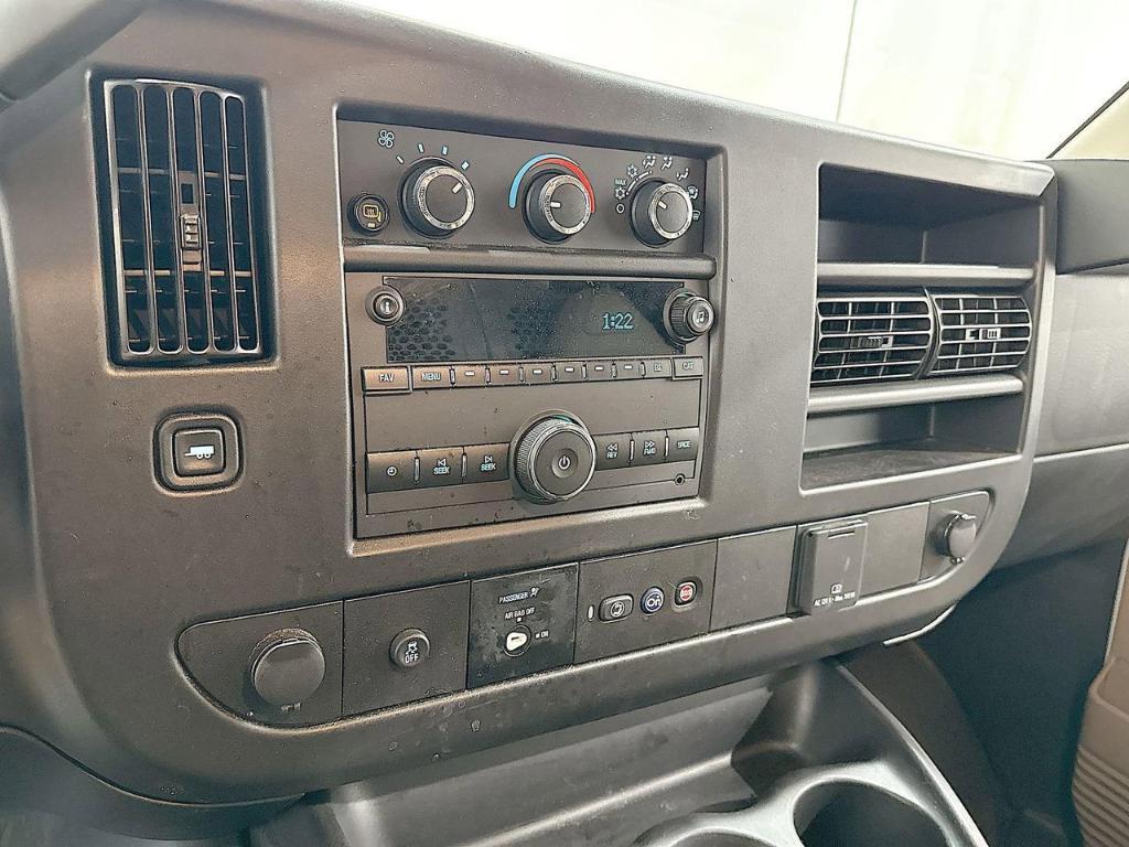 used 2023 Chevrolet Express 2500 car, priced at $33,900