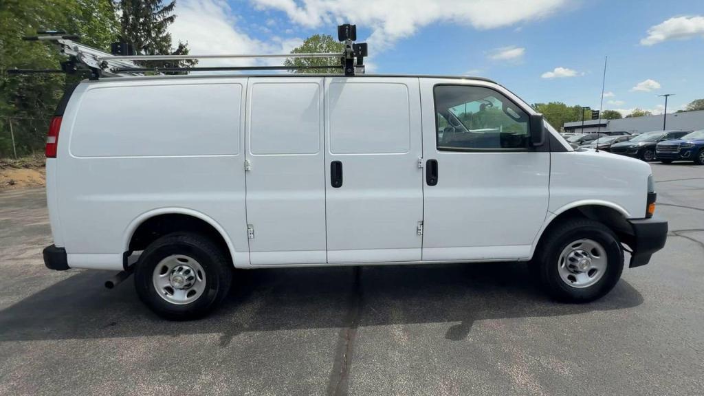 used 2023 Chevrolet Express 2500 car, priced at $33,900
