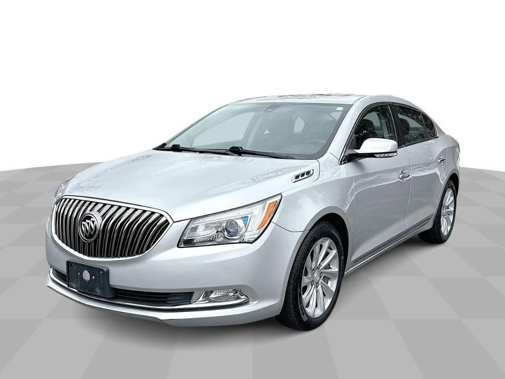 used 2015 Buick LaCrosse car, priced at $11,900