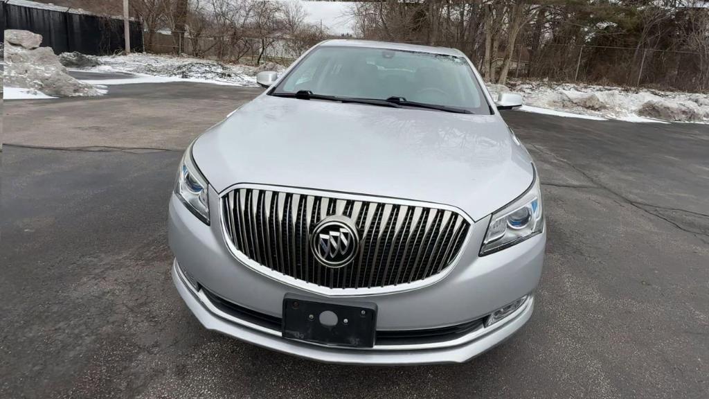 used 2015 Buick LaCrosse car, priced at $11,900