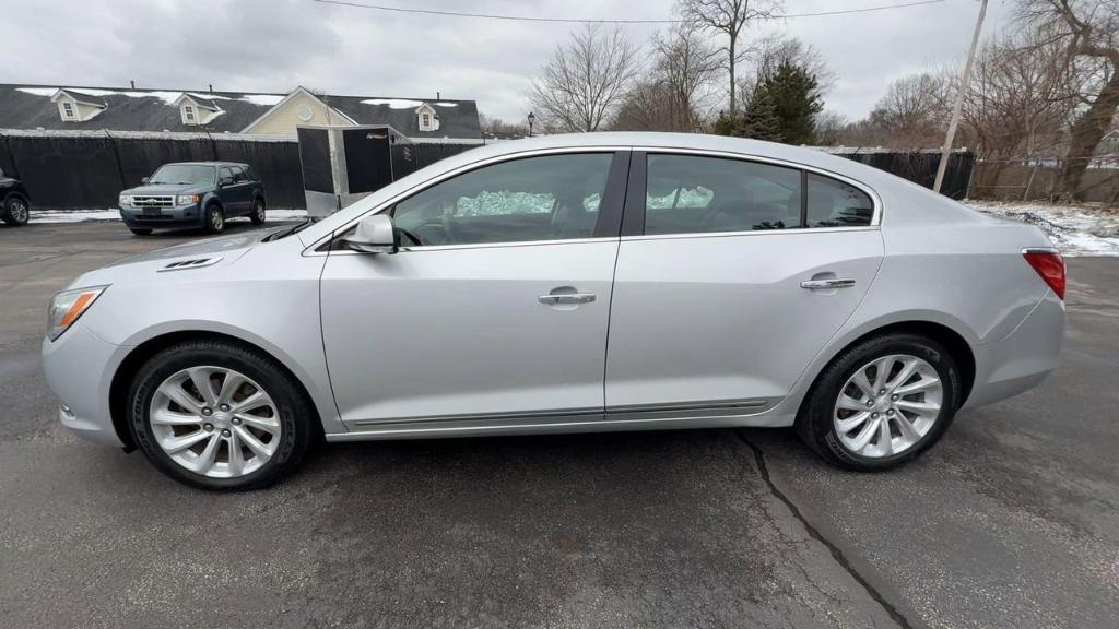 used 2015 Buick LaCrosse car, priced at $11,900