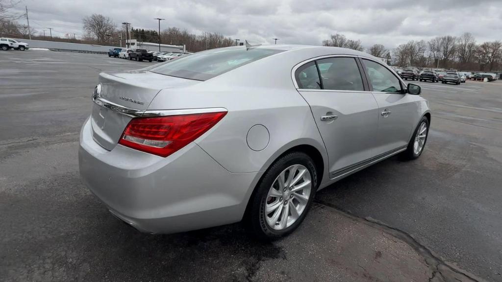 used 2015 Buick LaCrosse car, priced at $11,900