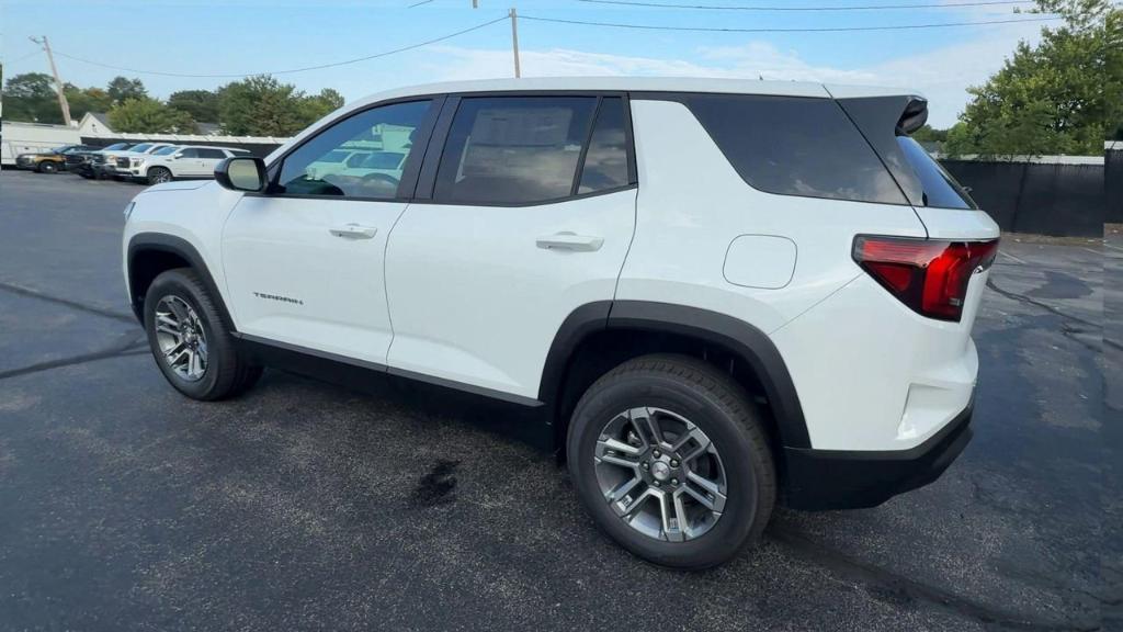 new 2026 GMC Terrain car, priced at $30,367