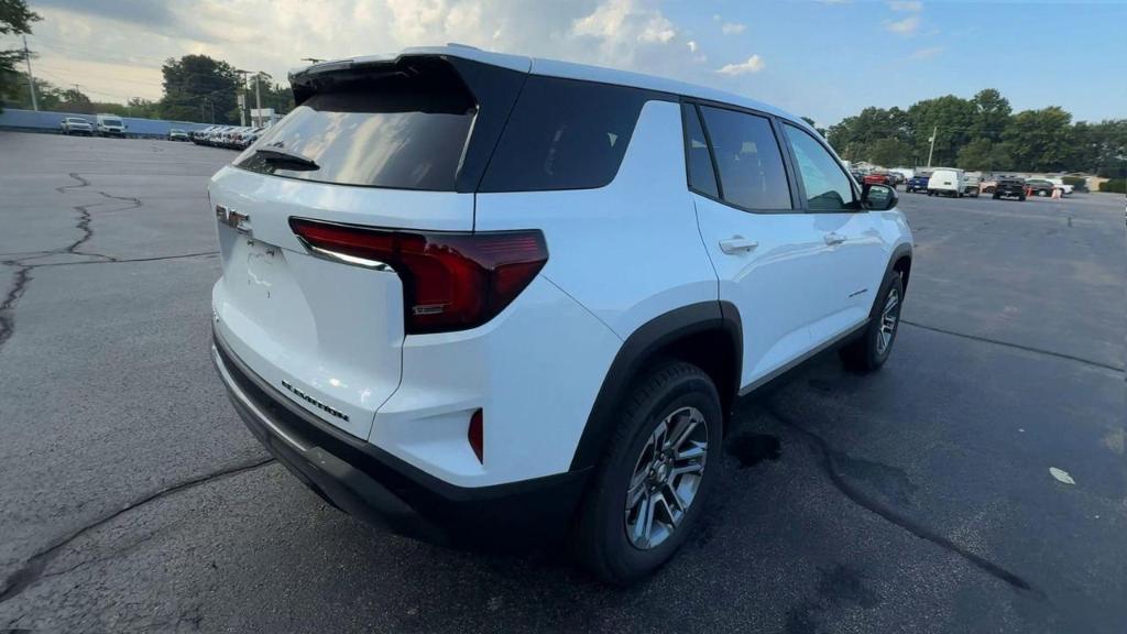 new 2026 GMC Terrain car, priced at $30,367