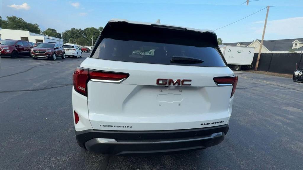 new 2026 GMC Terrain car, priced at $30,367