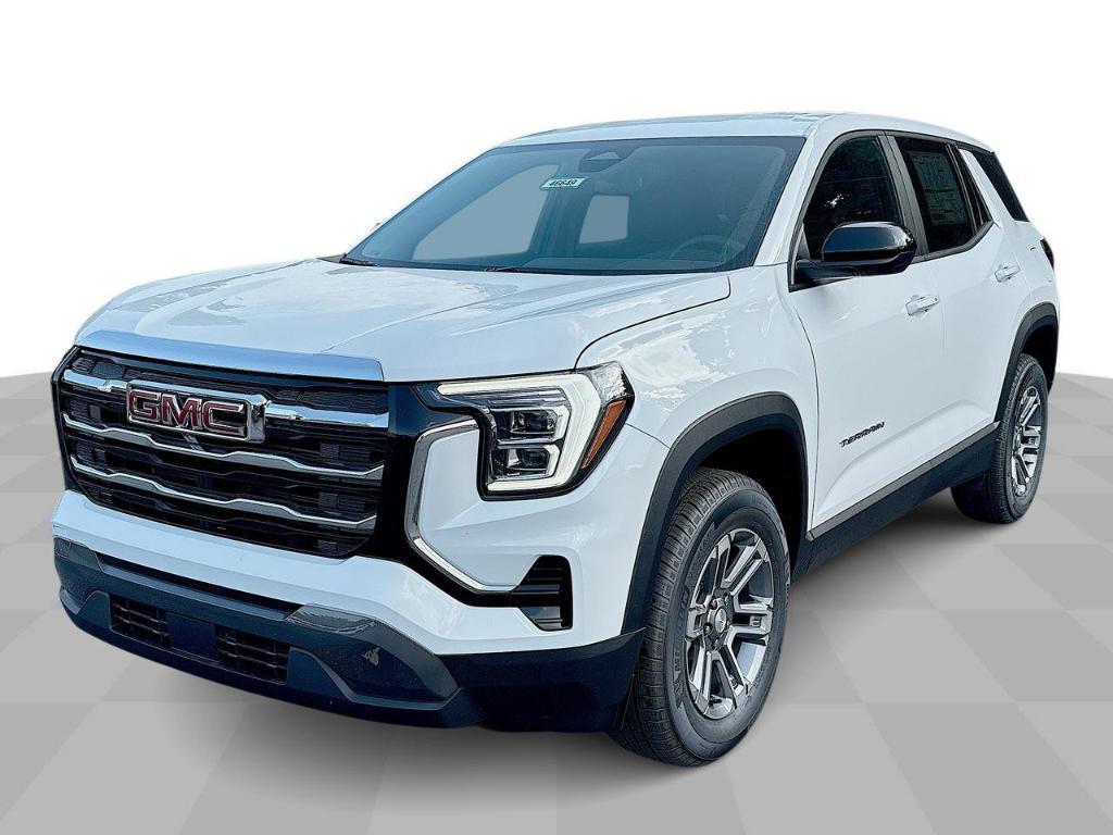 new 2026 GMC Terrain car, priced at $30,367