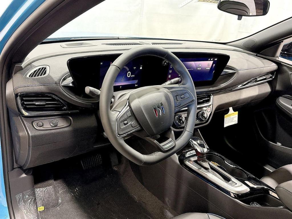 new 2025 Buick Envista car, priced at $29,856