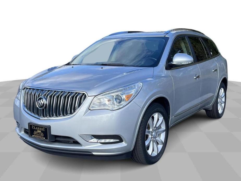 used 2017 Buick Enclave car, priced at $18,900