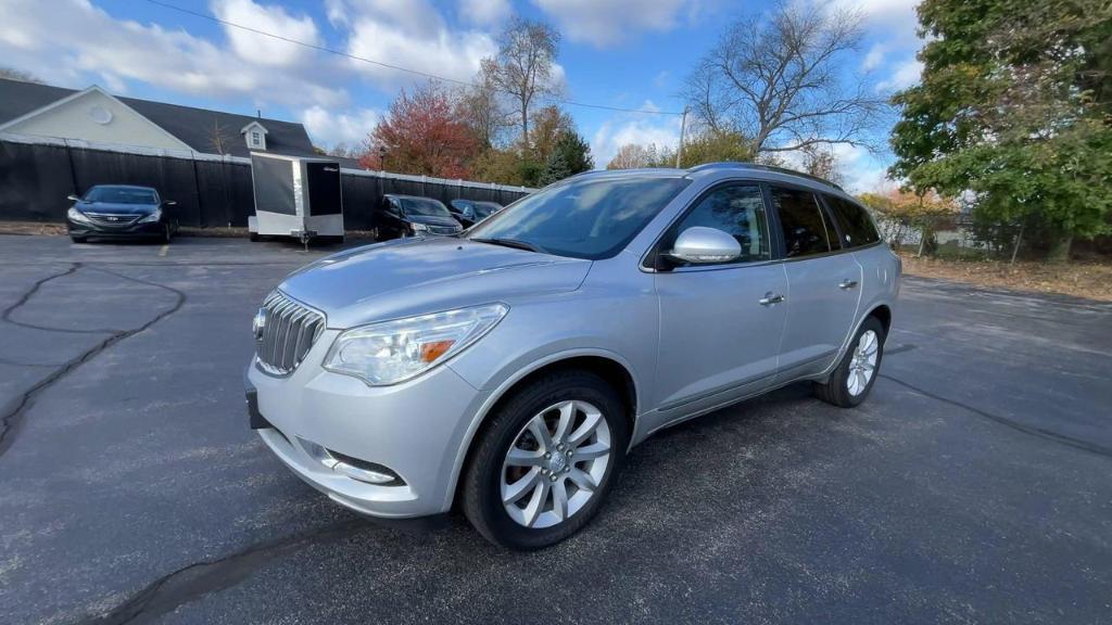 used 2017 Buick Enclave car, priced at $18,900