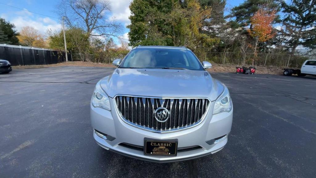 used 2017 Buick Enclave car, priced at $18,900