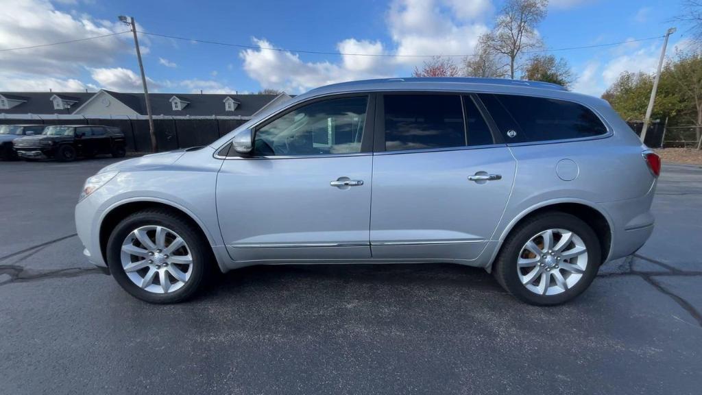 used 2017 Buick Enclave car, priced at $18,900