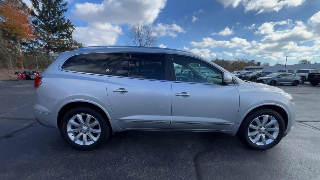 used 2017 Buick Enclave car, priced at $18,900