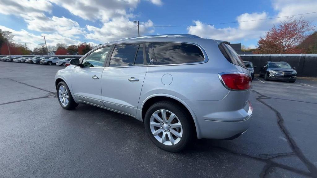 used 2017 Buick Enclave car, priced at $18,900