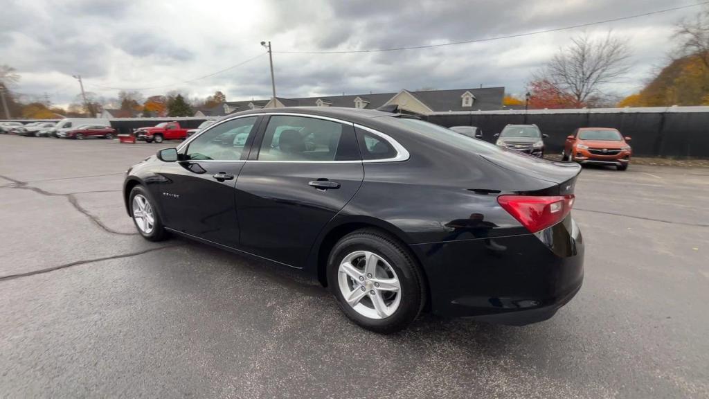 used 2022 Chevrolet Malibu car, priced at $20,900