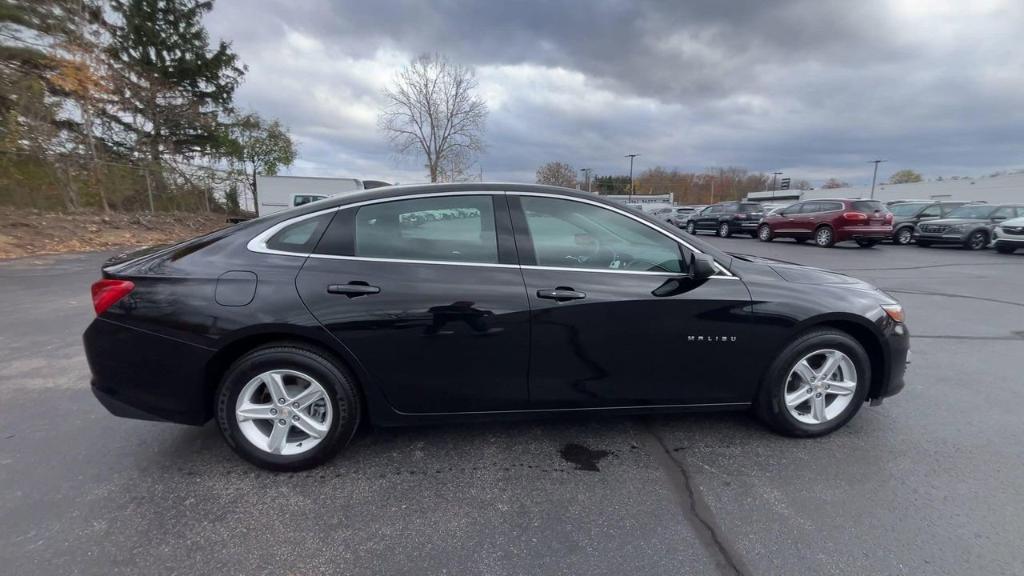 used 2022 Chevrolet Malibu car, priced at $20,900