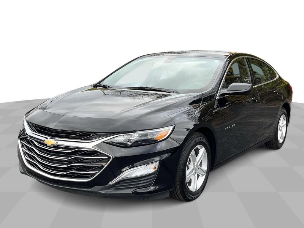 used 2022 Chevrolet Malibu car, priced at $20,900